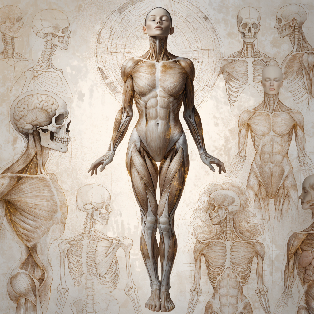 Anatomie pédagogique premium
