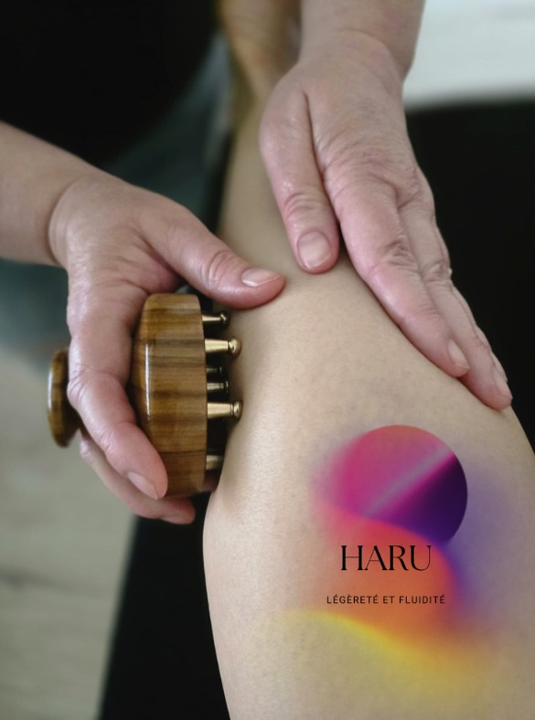 Massage des mains et accompagnement